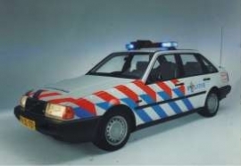 IxoT9-43061.  "Rijkspolitie District Alkmaar"  1:43