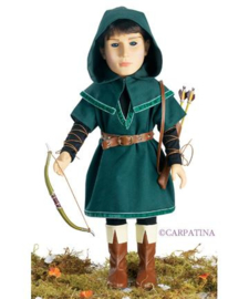 Cart1. Robin Hood outfit