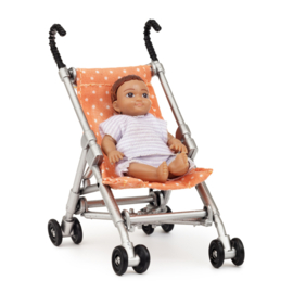 Buggy met baby. set