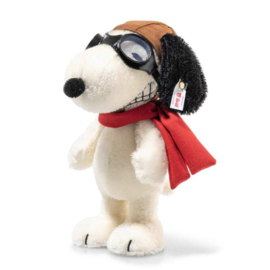 Steiff Snoopy Flying Ace 28 cm