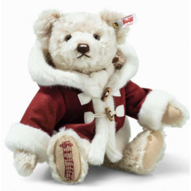 Steiff Kris Kerst teddybeer 31 cm (EAN 007507)