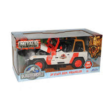 JP Staff Jeep Wrangler 1:24 J97806