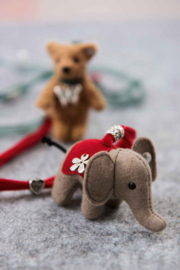 Steiff ketting Olifant EAN 605161