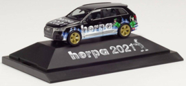 Audi Q7 X-Mas 2021 1:87 (H102179)