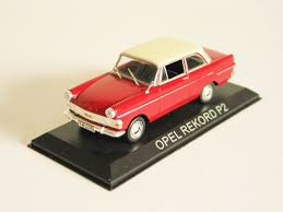 Opel Rekord P2 1962 (At356055)