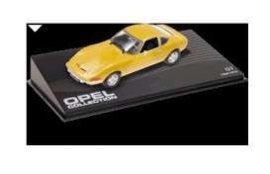 Opel GT 1968 - 1973 Yellow (MagO)