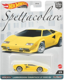 spettacolare Italian cars. 1:64. Mix van 5 cars. (FPY86-977B-10)
