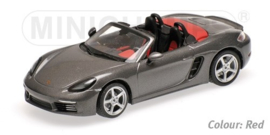 Porsche 718 Boxster  Cabr. 2016 1:87 M65131