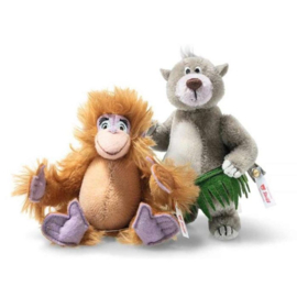 Steiff Disney Jungle Book Set 15 cm.