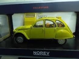 Citroën 2 CV (1:18) N181496