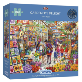 Gardener’s Delight (1000)