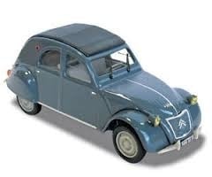  Citroën 2CV AZLP (Nor151352)