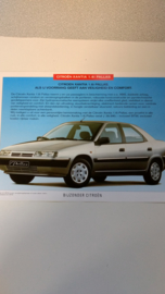 Flyer Xantia 1.6 Pallas