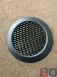 Speaker grid BX black