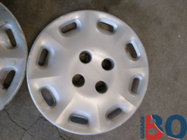 Wheel cover set Xantia early type