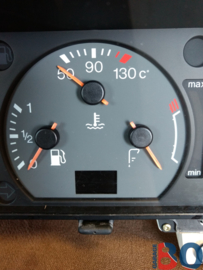 Cockpit XM turbo diesel automatic