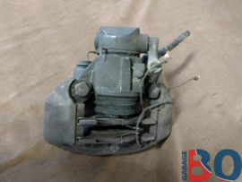 Brake caliper left front