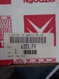 Xantia break tail light right original new