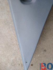 C pillar trim BX type 1 bleu left side