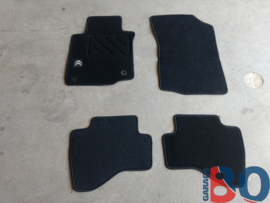 Matten Set Citroen C1 2005-2014