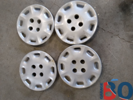 Wheel cover set Xantia early type