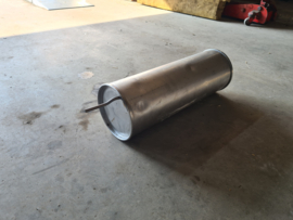 Exhaust silencer 082002