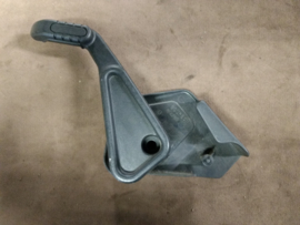 Seat adjusting handle black left