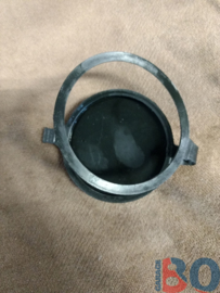 Cover washer tank