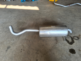 Exhaust silencer 084026