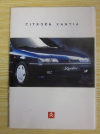 Citroen Xantia 1b