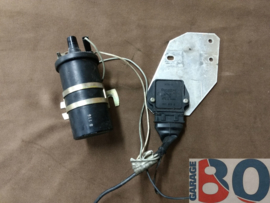 Ignition module and Distributor BX 19 TRI
