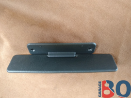 Sunvisor middle black