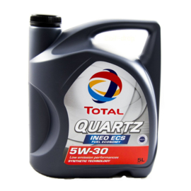 Total 5W30 5L Ineo Quartz 9000 Motor oil