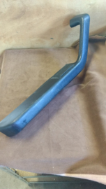 Doorhandle left rear BX black