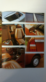 Citroen CX Reflex en Athena