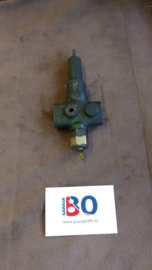 Safety valve BX MK1