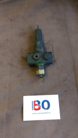 Druksensor/verdeler BX. BX type1