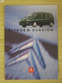 Citroen Evasion