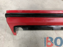 Achterbumper BX GT rood