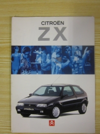 Citroen ZX type2