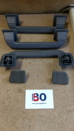 Set handles for BX with sunroof