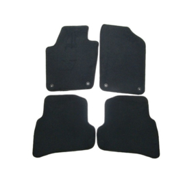 Car mats for a Citroen ZX