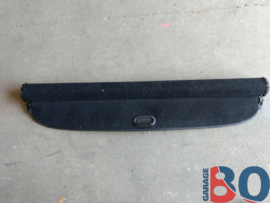 Parcel shelf XM break