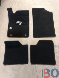 Car mats for a Citroen Xantia