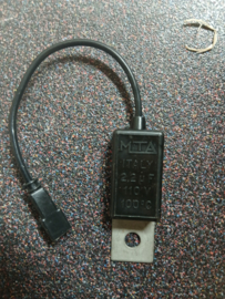 Anti stoor condensator MTA