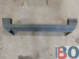 Rear bumper BX break green