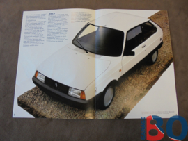 Folder Citroën Axel