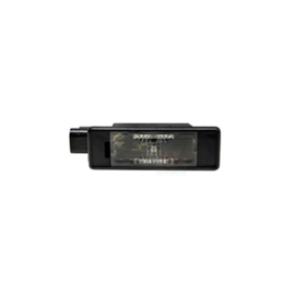 License plate light PSA 634087