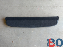 Parcel shelf XM break