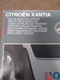 Spatlappen Achterzijde Xantia 940322